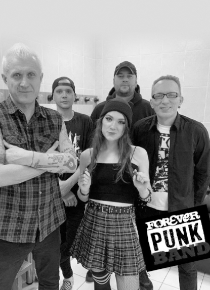 FOREVER PUNK BAND